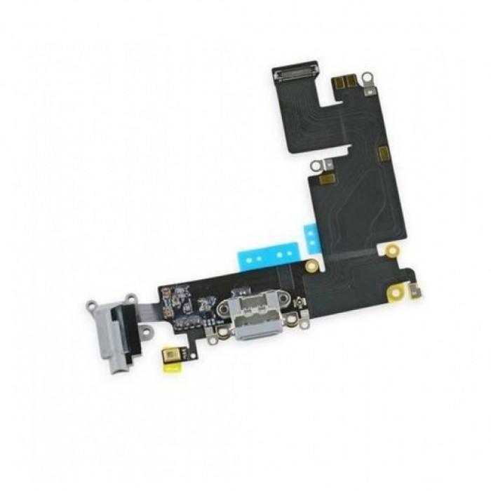 Charging Port Flex Cable Compatible for iPhone 6S Plus (Premium)