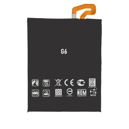 Replacement Battery Compatible for LG G6 (Premium) (BL-T32)