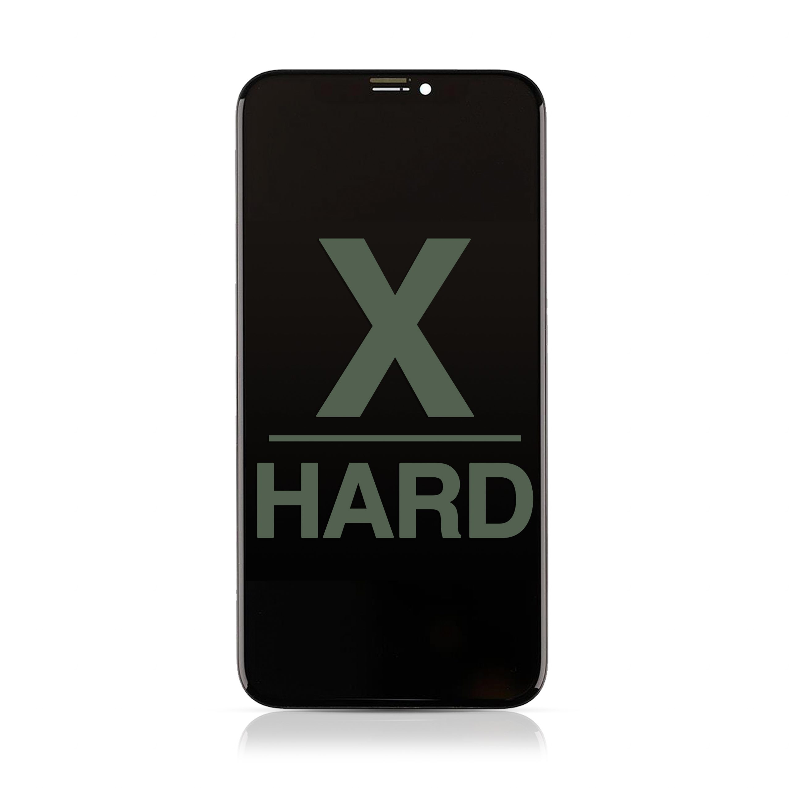 OLED Assembly Compatible for iPhone X (Hard)