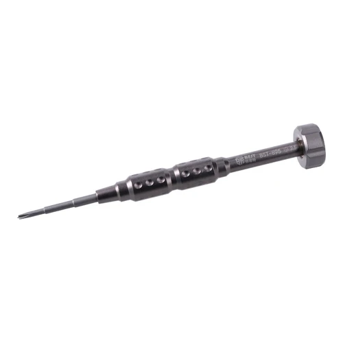 BST-895 2.5mm Convex Cross S2 Precision DIY Magnetic Screwdriver