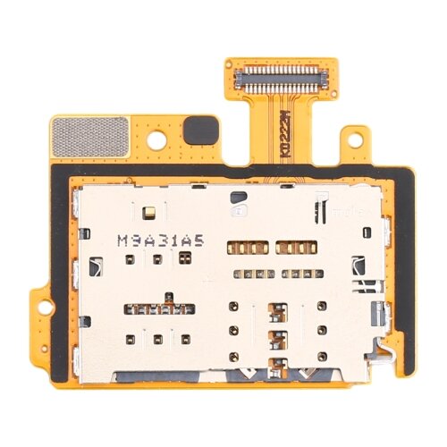 Sim Card Reader Flex Cable Compatible for Samsung Galaxy Tab A 8.4 (T307 / 2020)