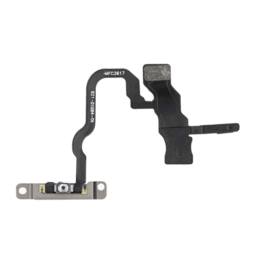Power Button Flex Cable Compatible for iPhone X