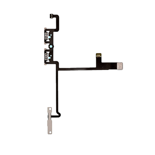 Volume Button Flex Cable Compatible for iPhone X