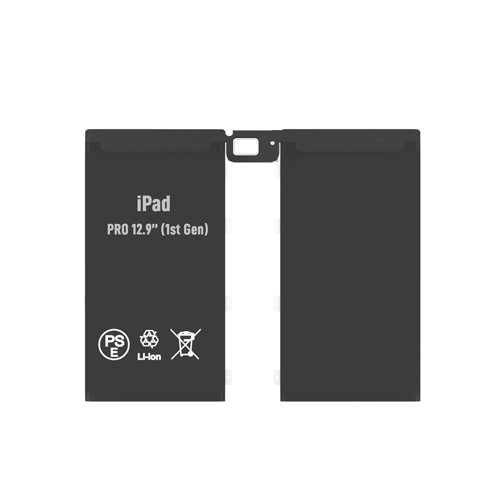 Replacement Battery Compatible for iPad Pro 12.9'' (1st Gen) (Premium)