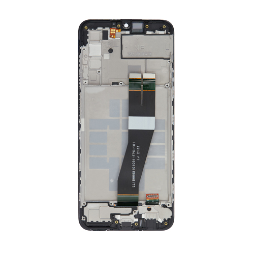 LCD Assembly with Frame Compatible for Samsung Galaxy A03S (A037F ...