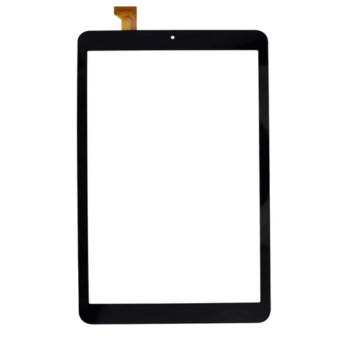 Digitizer Compatible for Samsung Galaxy Tab A 9.7 (T550) (Premium) - Black