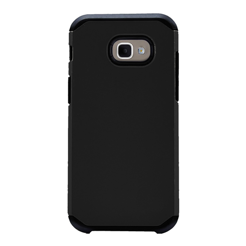 Slim Armor Case for Samsung Galaxy A5 (2017) - Black