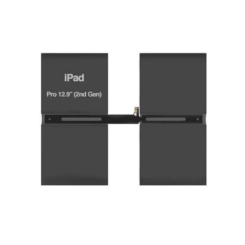 Replacement Battery Compatible for iPad Pro 12.9'' (2nd Gen) (2017) (Premium)