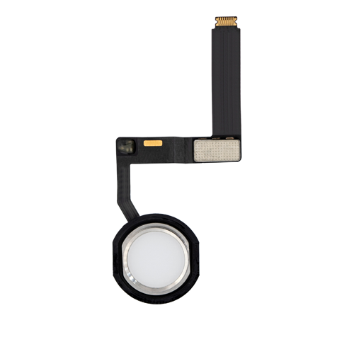 Home Button With Flex Compatible for iPad Pro 9.7 - Silver