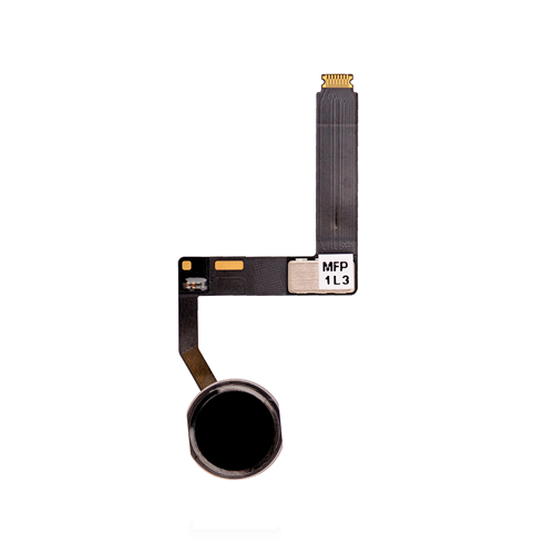 Home Button With Flex Compatible for iPad Pro 9.7 - Space Gray