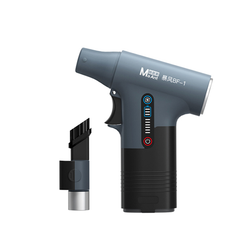 MaAnt Multi Function Air Duster / Blower Fan BF-1 (WITH BRUSH INCLUDED)