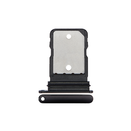 Sim Tray Compatible for Google Pixel 6 Pro - Black