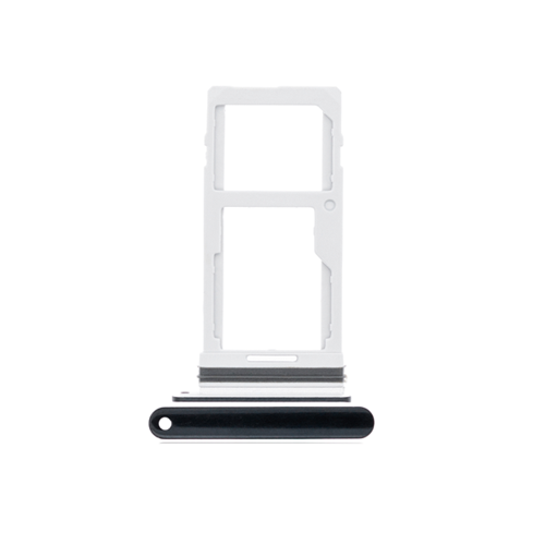 Sim Tray Compatible for LG G7 ThinQ - Aurora Black