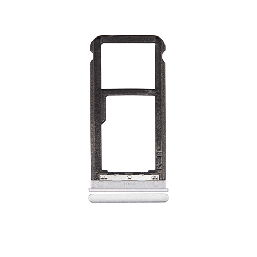 Sim Tray Compatible for Samsung Galaxy Tab A 8.0 (T295) - Silver