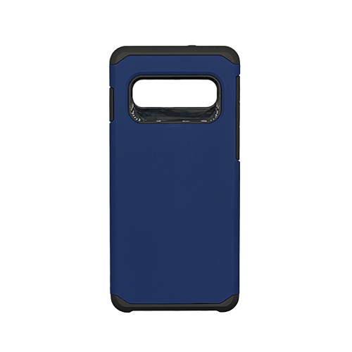 Slim Armor Case for Samsung Galaxy S10 - Navy Blue