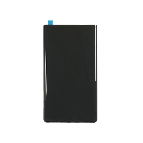 Back Cover Compatible for Google Pixel 6a - Black