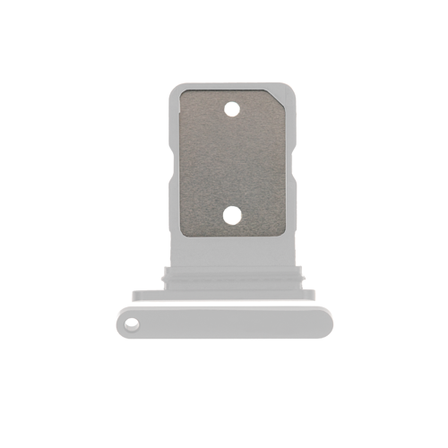 Sim Tray Compatible for Google Pixel 4a 5G - White