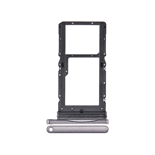 Sim Tray Compatible for Samsung Galaxy  Tab A7 10.4'' (T505 / 2020) - Dark Gray