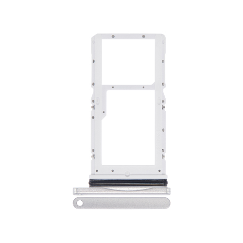 Sim Tray Compatible for Samsung Galaxy  Tab A7 10.4'' (T505 / 2020) - Silver