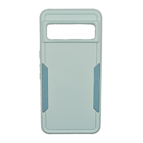 Dual Layer Shockproof Case for Google Pixel 8 Pro - Teal