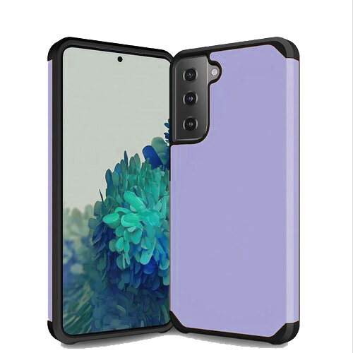 Slim Armor Case for Samsung Galaxy S21 FE - Violet