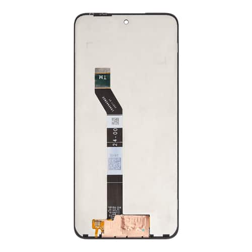 LCD Assembly Without Frame Compatible for Moto G Power 5G (XT2415 / 2024) (Refurbished)