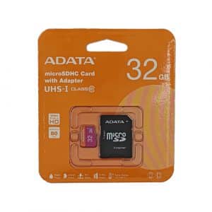 ADATA Micro SD Memory Card 32GB