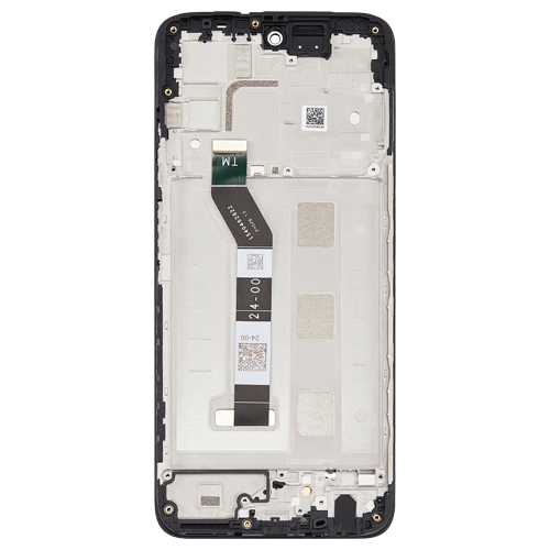 LCD Assembly With Frame Compatible for Moto G Power 5G (XT2415 / 2024) (Refurbished)